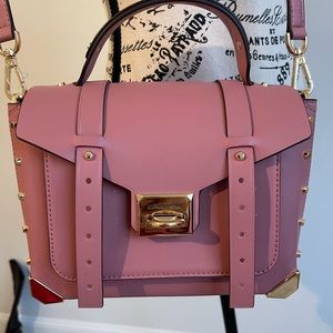 NEW Michael by Michael Kors Satchel in Dusty Rose